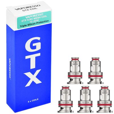 Vaporesso Gtx 0.8ohm