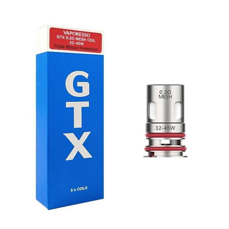 Vaporesso GTX 0.3ohm
