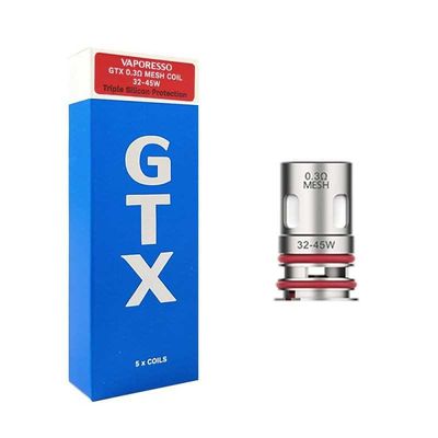 Vaporesso GTX 0.3ohm