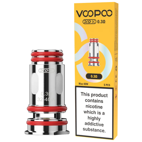 Voopoo PnpX 0.3 ohm