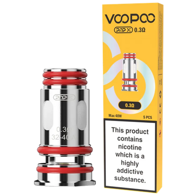 Voopoo PnpX 0.3 ohm
