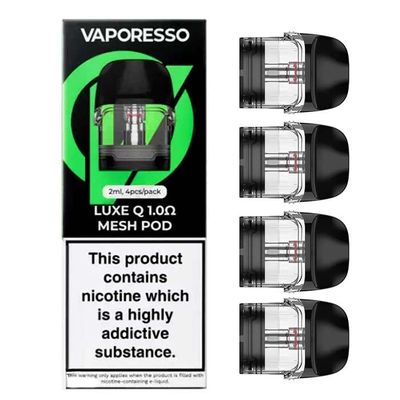 Vaporesso Luxe Q Ketridz 1.0ohm