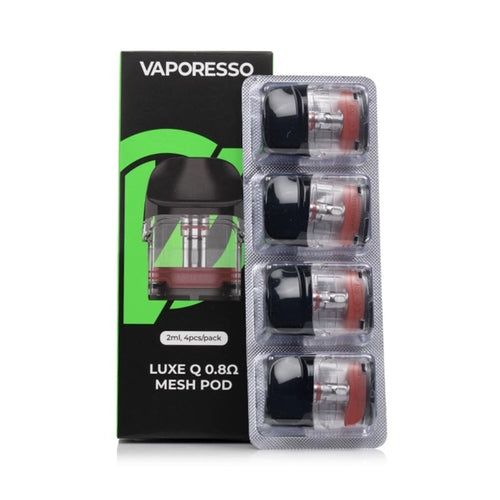 Vaporesso Luxe Q Ketridz 0.8ohm