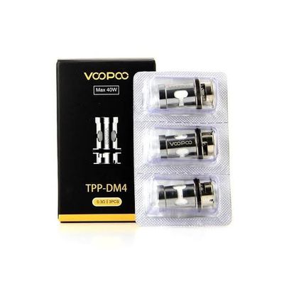 VooPoo TPP DM 4 Grijac