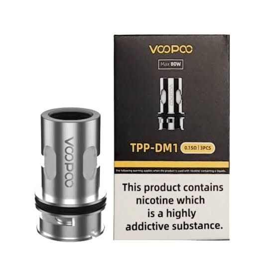VooPoo TPP DM  Grijac