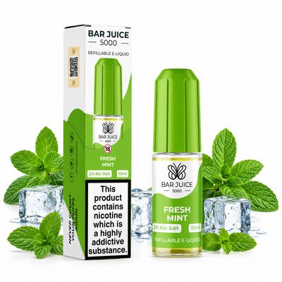 Bar Juice 5000 Fresh Mint
