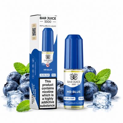 Bar Juice 5000 Mr.Blue
