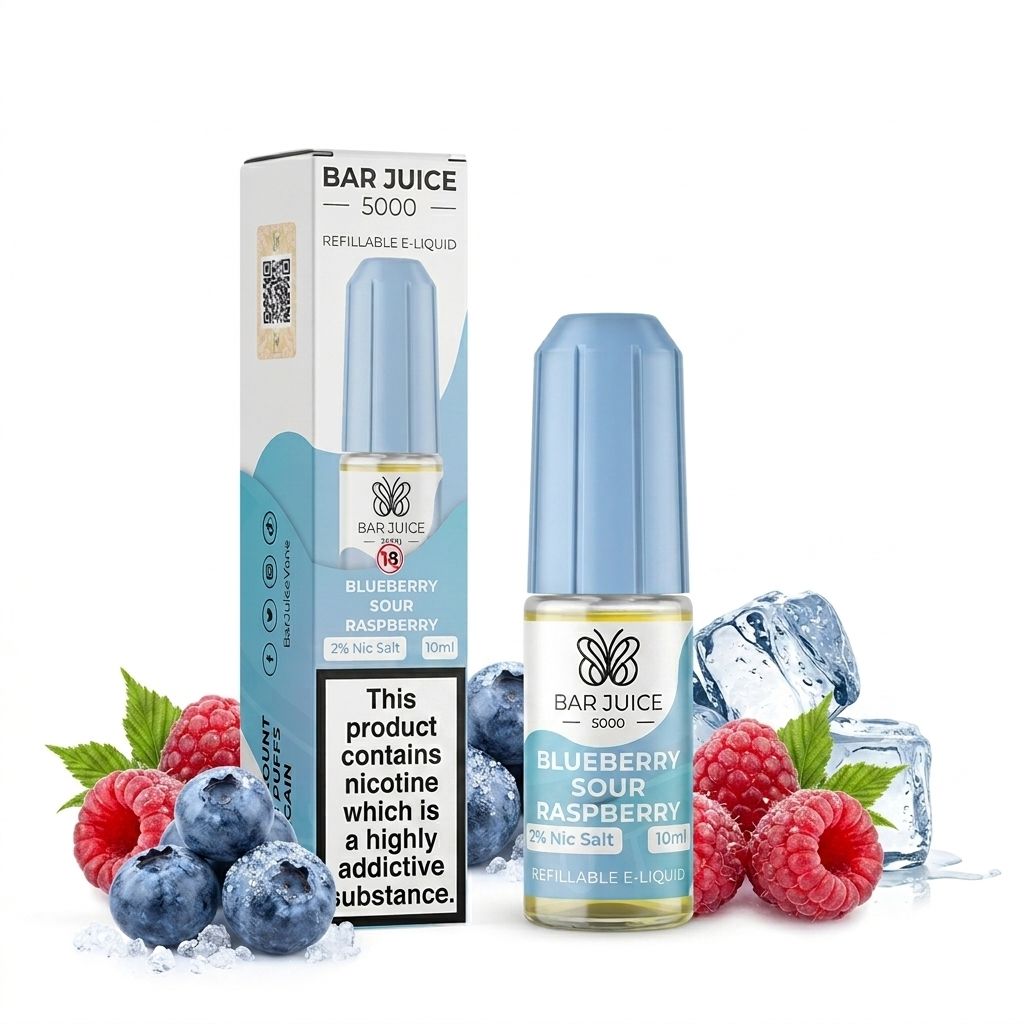 Bar Juice 5000 Blueberry Sour Raspberry 
