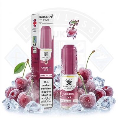Bar Juice 5000 Cherry