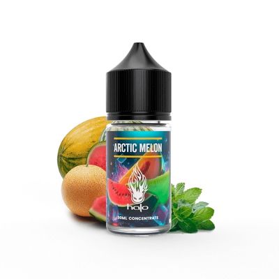 ​🍉 Halo – Arctic Melon 30ml (Koncentrat) 🧊