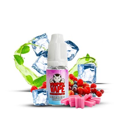 Vampire Vape – Heisenberg Gum Ice (Concentrate)10ml