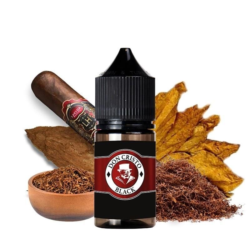 Don Cristo – Black (Concentrate) 30ml