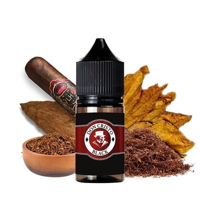 Don Cristo – Black (Concentrate) 30ml