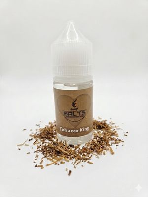 Tobacco King 30ml Nic salts 20MG