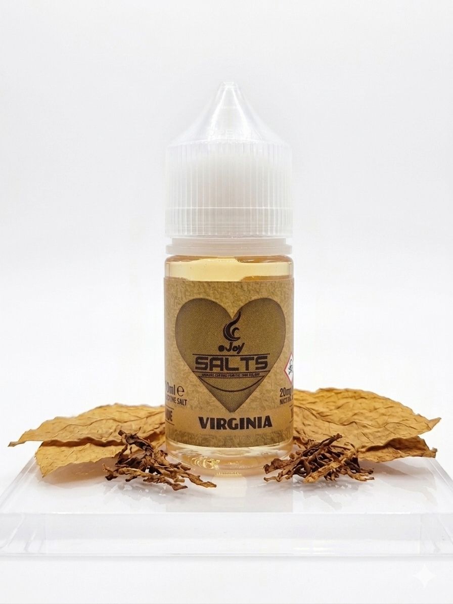 Virginia 30ml Nic salts 20MG