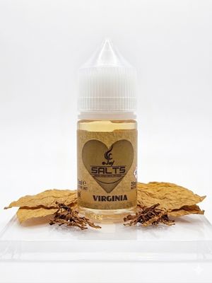 Virginia 30ml Nic salts 20MG