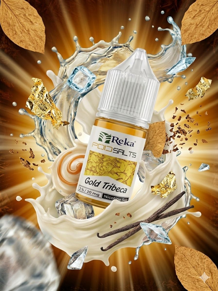 e-Joy Gold Tribeca 30ml Nic Salts