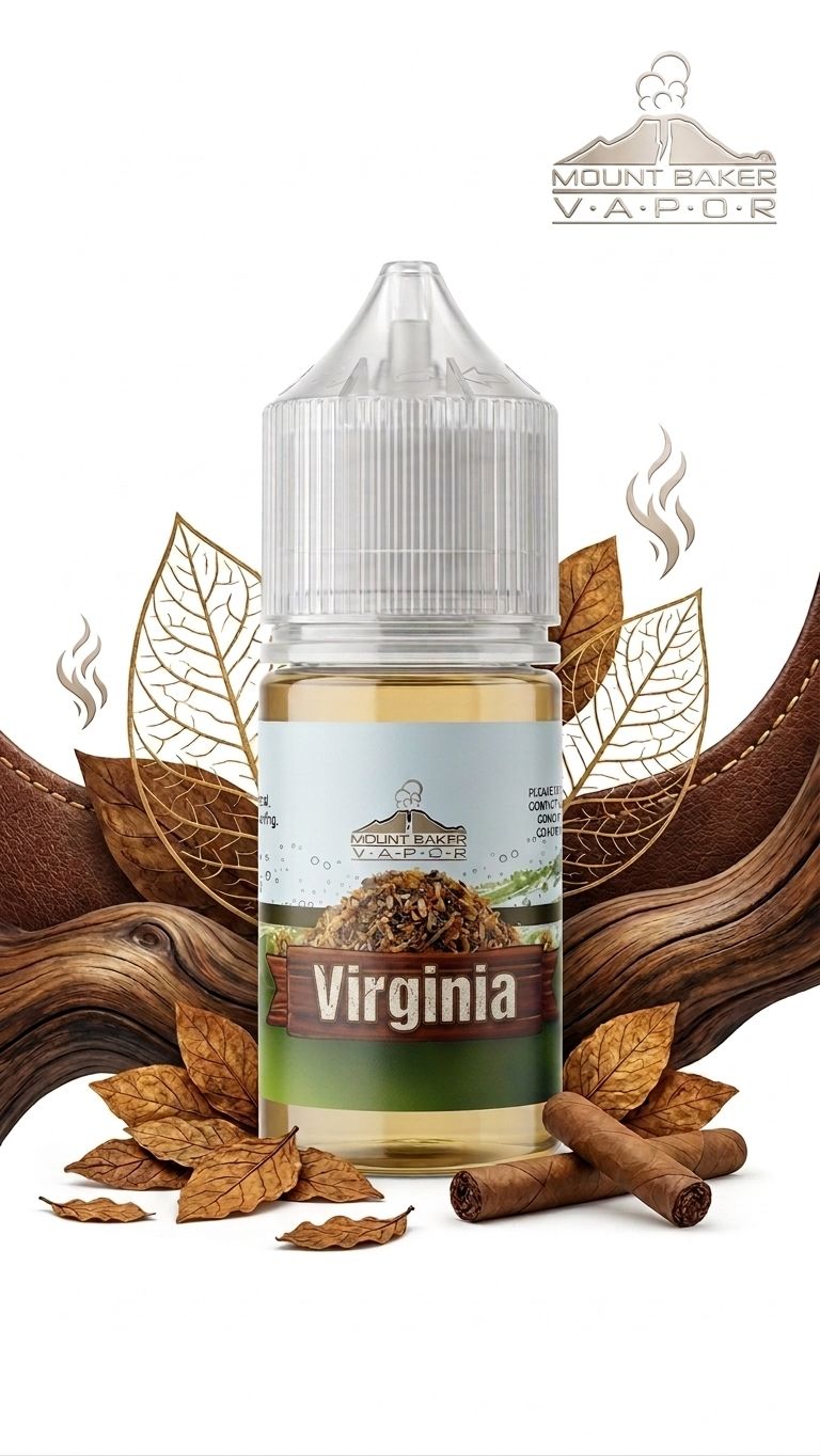 Mt Baker Virginia 30ml
