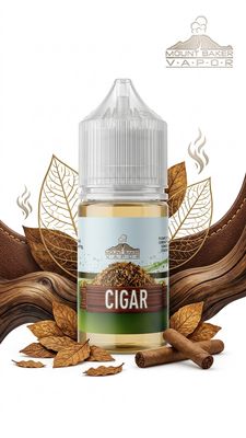 Mt Baker Cigar