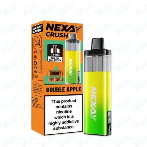 DOUBLE APPLE – NEXAY CRUSH 10K 🍏🍎