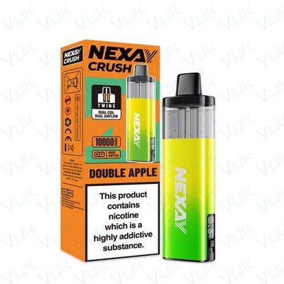 DOUBLE APPLE – NEXAY CRUSH 10K 🍏🍎