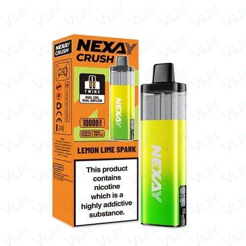LEMON LIME SPARK – NEXAY CRUSH 10K 🍋‍🟩⚡