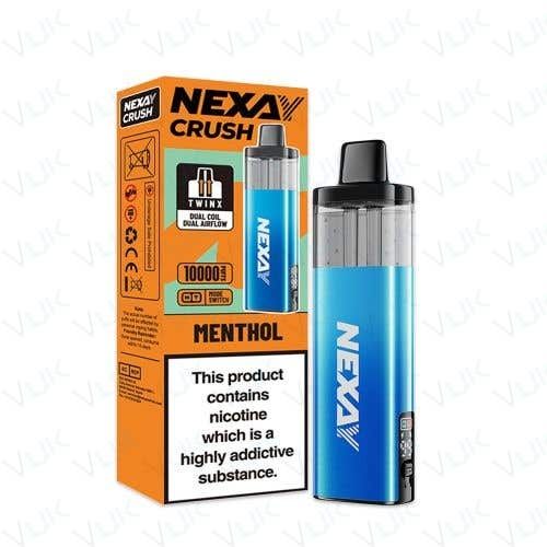 MENTHOL – NEXAY CRUSH 10K 🧊💨