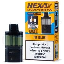 MR. BLUE – NEXAY CRUSH PREFILLED POD 🫐🧊