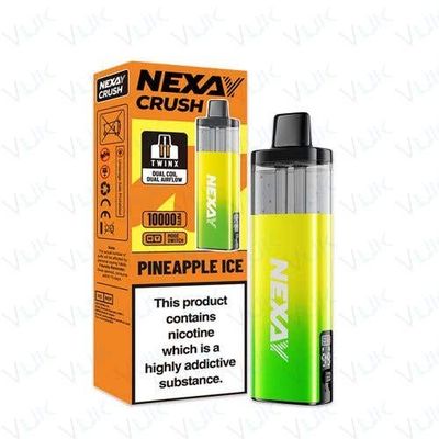 PINEAPPLE ICE – NEXAY CRUSH 10K 🍍❄️