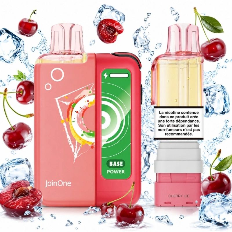 Elf Bar JoinOne 40K Cherry ice