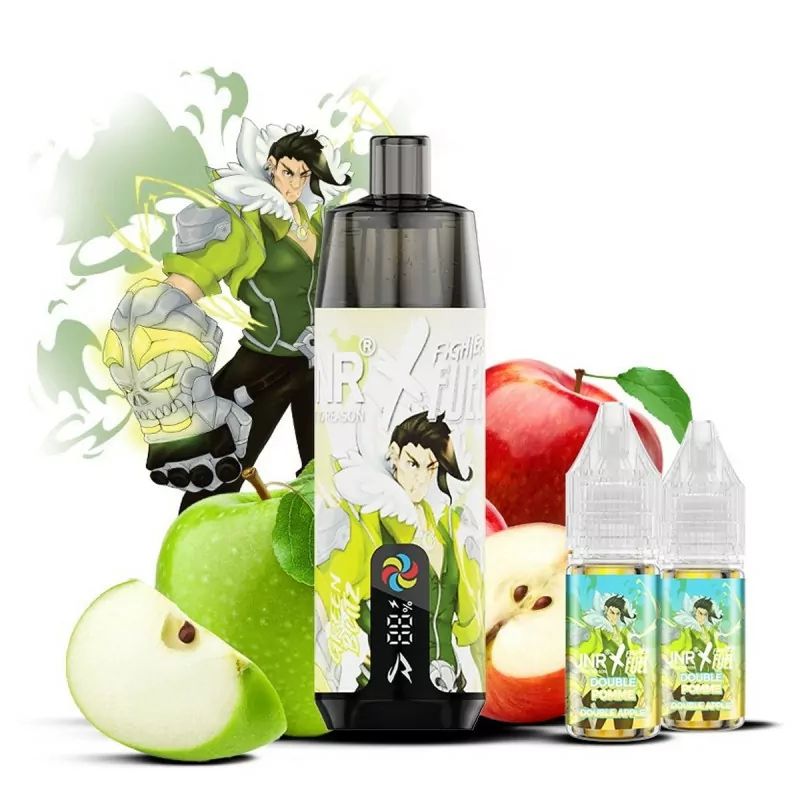 Shisha JNR 28K Green Beatz