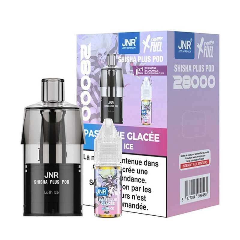 Shisha JNR 28k zamjenski ketridz Lady Sabaki  