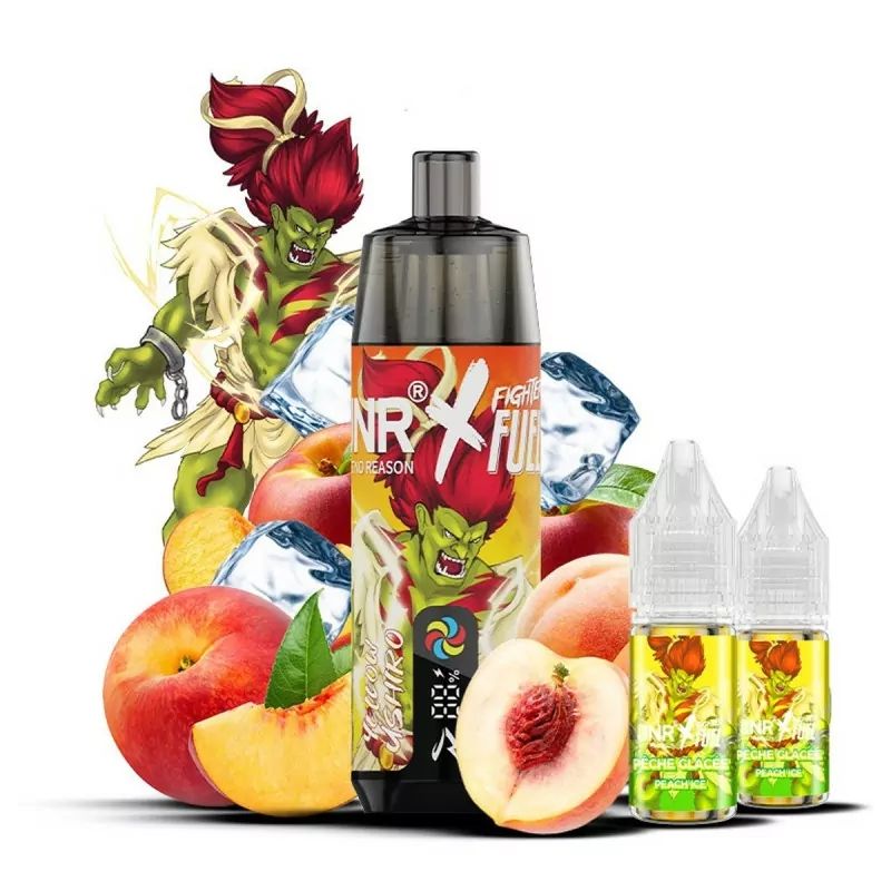 Shisha 28K JNR Yushiro