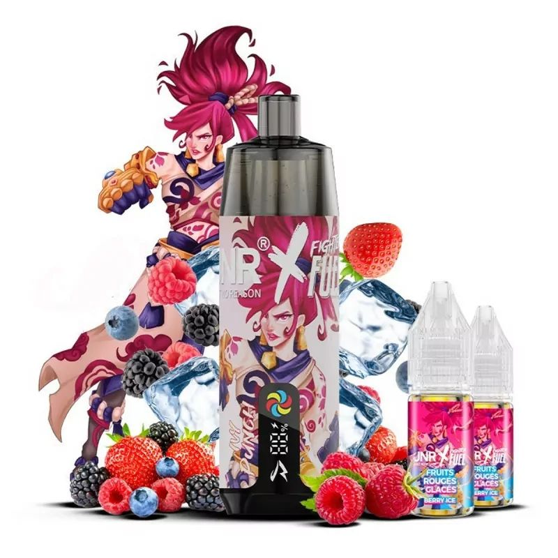 Shisha JNR 28K Ivy Punch