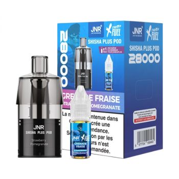 Shisha JNR 28k zamjenski ketridz Blue Shigeri
