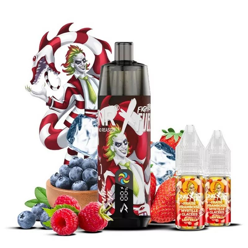 Shisha JNR 28K Lady Killa