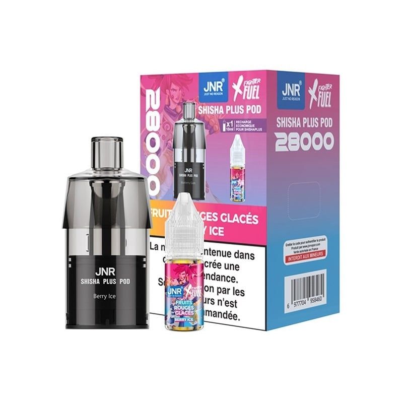Shisha JNR 28K zamjenski ketridz Ivy Punch
