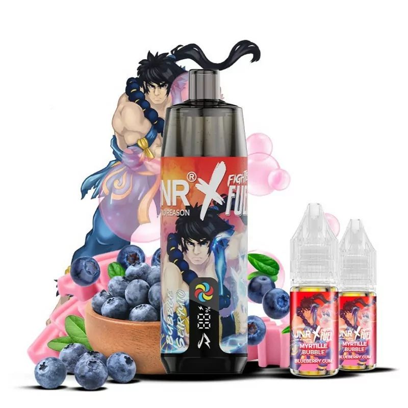 Shisha JNR 28K Bubble Seiryu