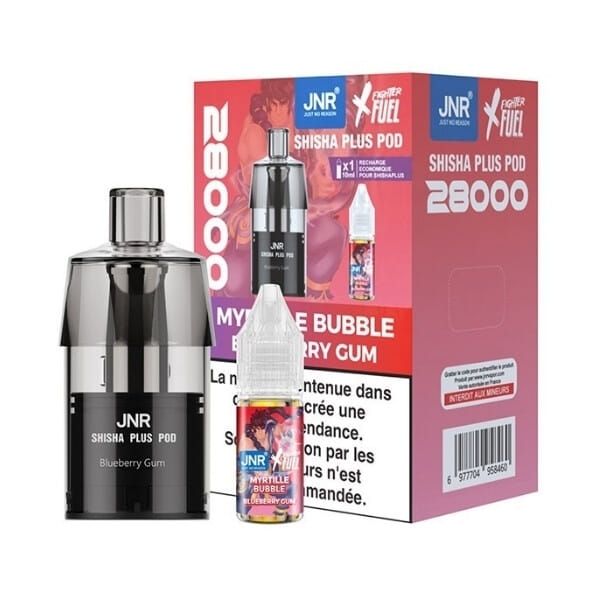 Shisha JNR 28K Zamjenski ketridz Bubble Seiryu