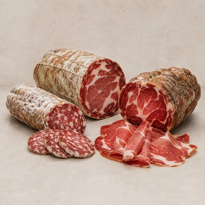 Salumi Calabresi