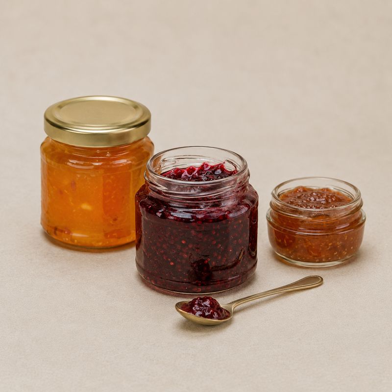 Marmellate e Confetture