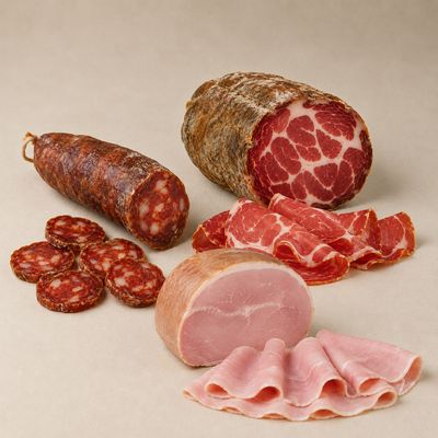 Box salumi