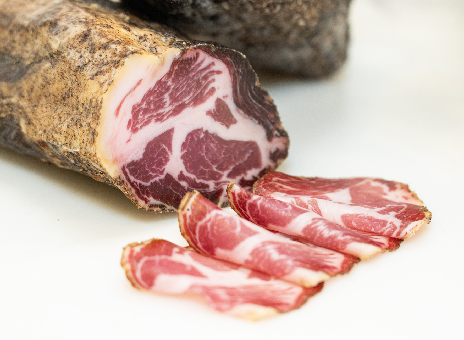 Capocollo Calabrese Stagionato – Piccante