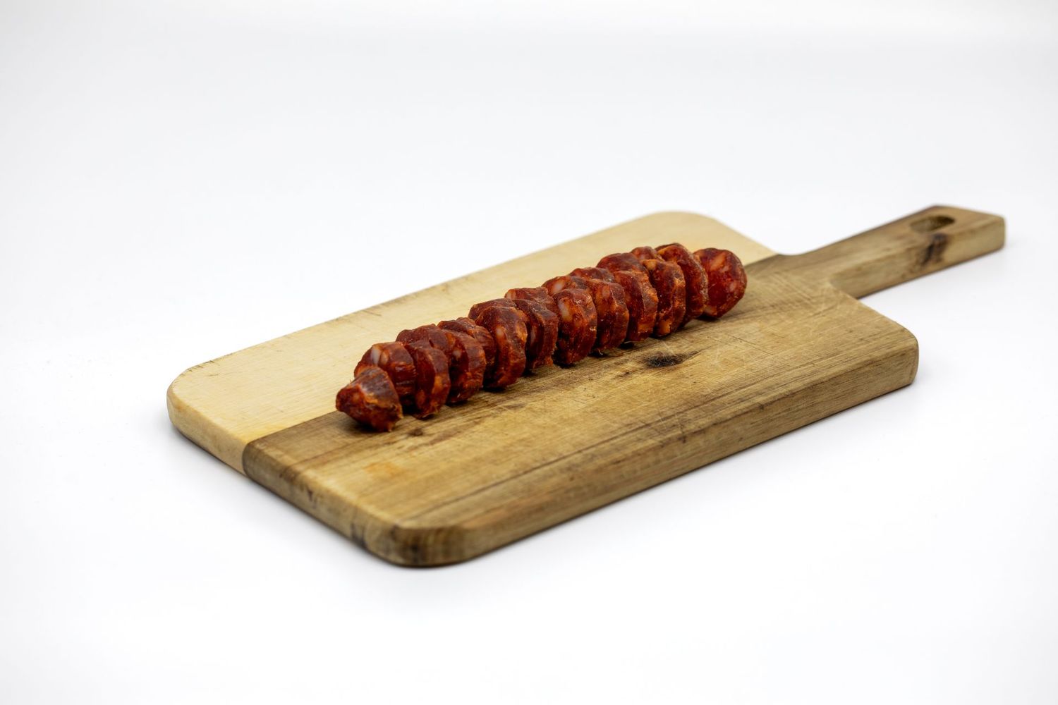 Salsiccia Calabrese Stagionato – Dolce con Finocchio