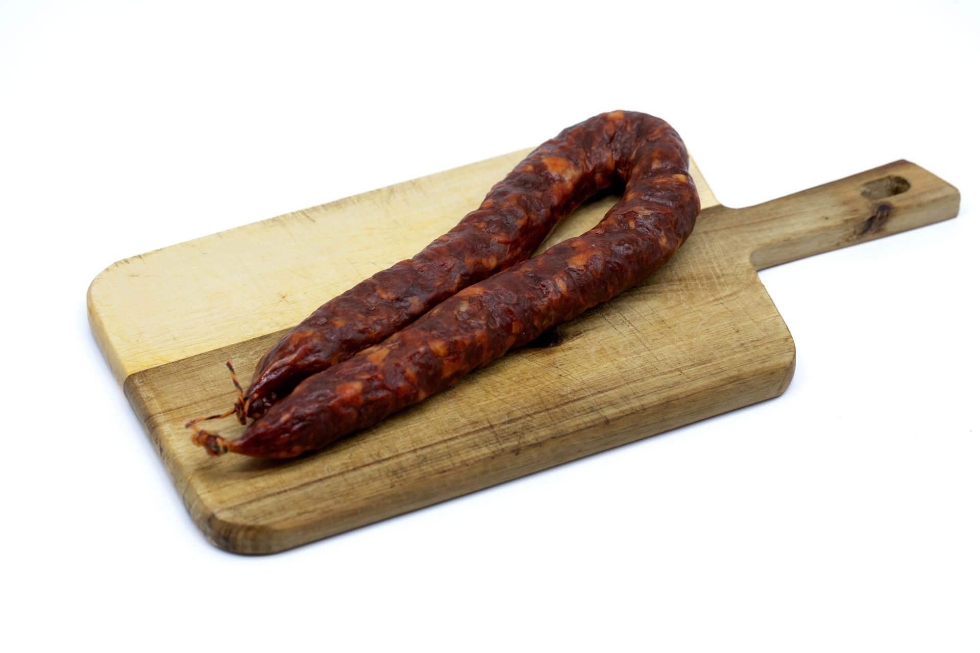 Salsiccia Calabrese Stagionato – Dolce con Finocchio