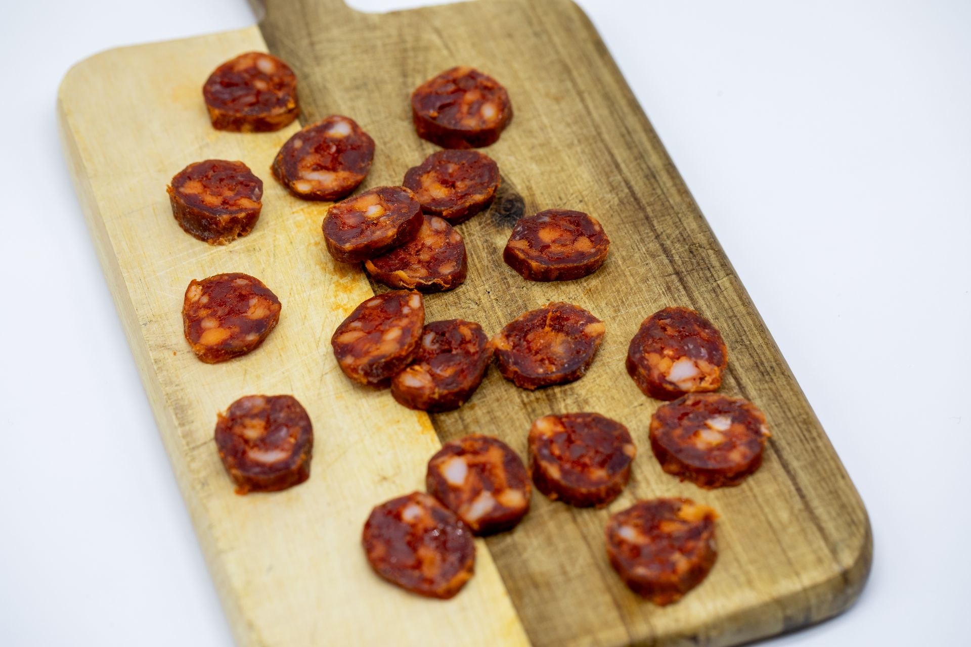 Salsiccia Stagionata Calabrese - Piccante con Finocchio