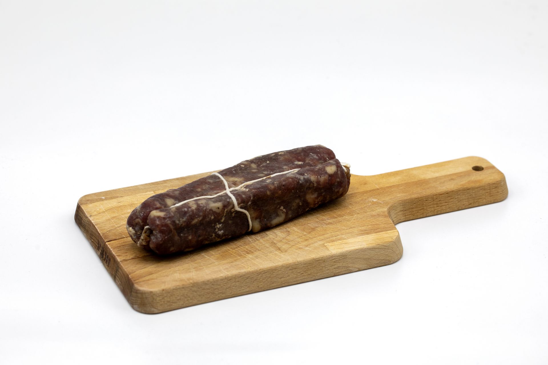 Soppressata Stagionata Calabrese - BIANCA