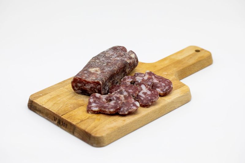 Soppressata Stagionata Calabrese - BIANCA