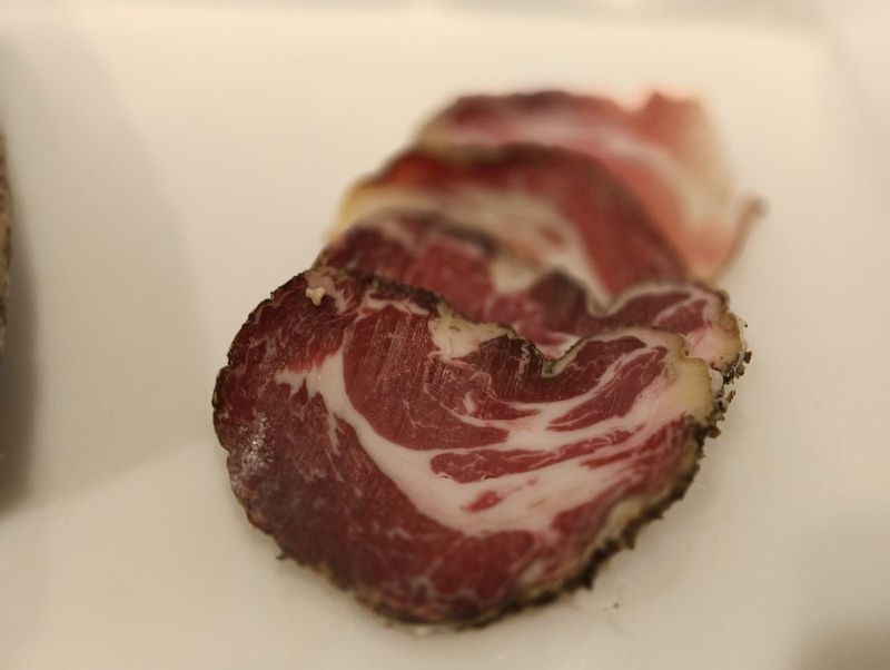 Capocollo Calabrese Stagionato – Dolce