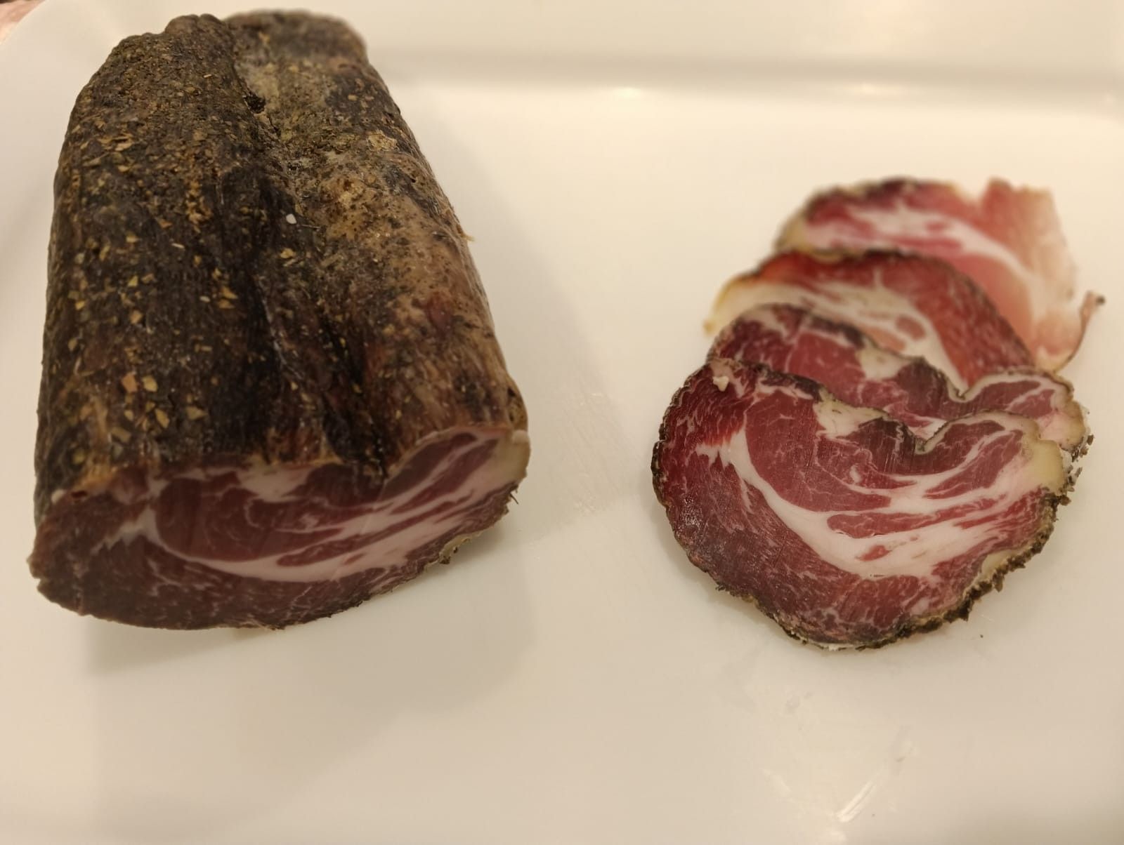 Capocollo Calabrese Stagionato – Dolce